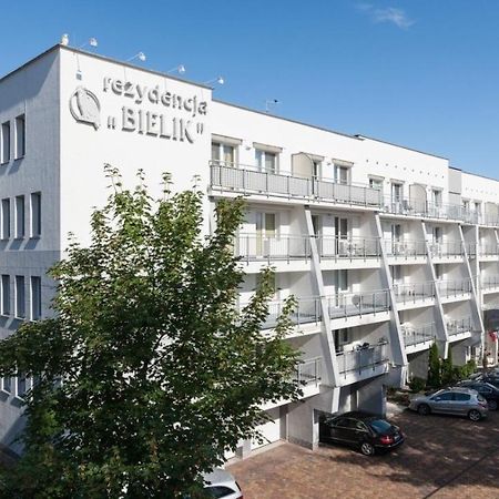 Apartament Bielik Мендзыздрое Экстерьер фото