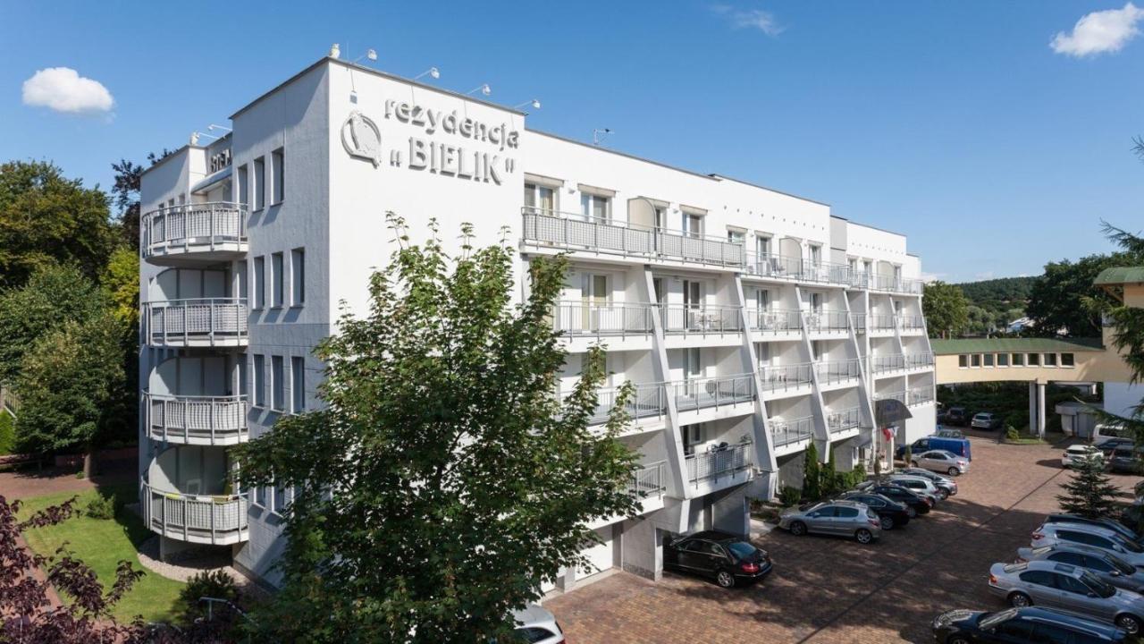 Apartament Bielik Мендзыздрое Экстерьер фото