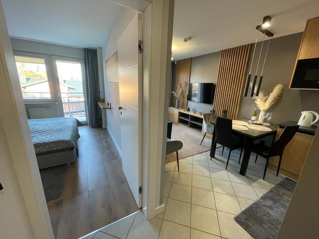 Apartament Bielik Мендзыздрое Экстерьер фото